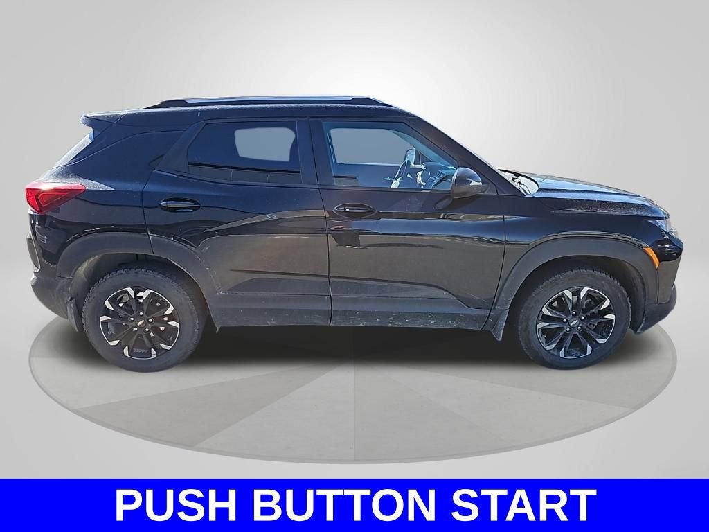 Used 2022 Chevrolet TrailBlazer LT AWD/4WD image 8