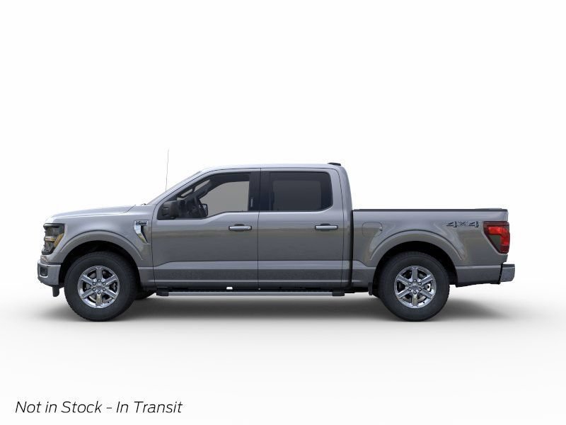 New 2024 Ford F150 XLT AWD/4WD image 5