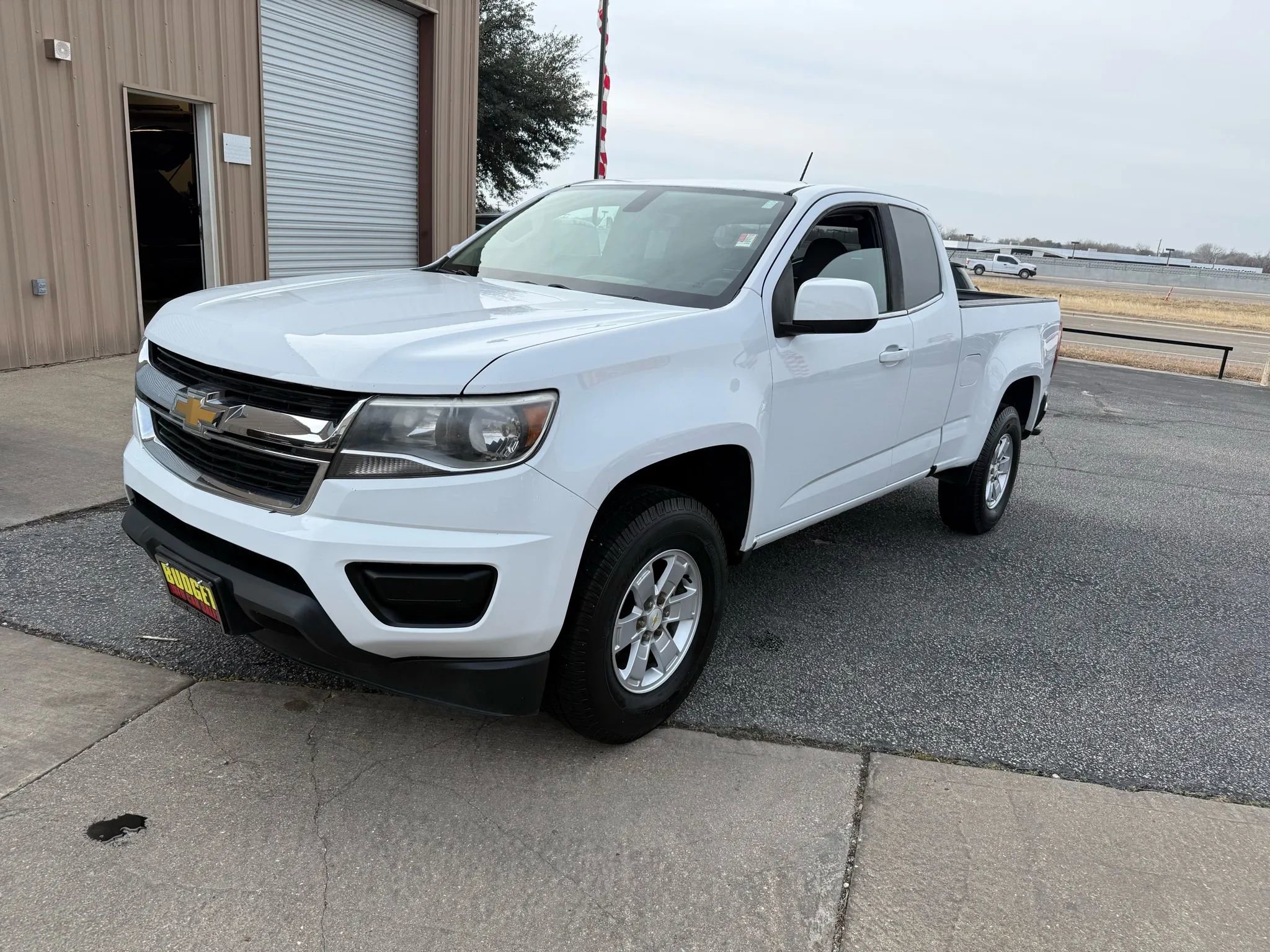 Used 2019 Chevrolet Colorado W/T w/ WT Convenience Package image 1