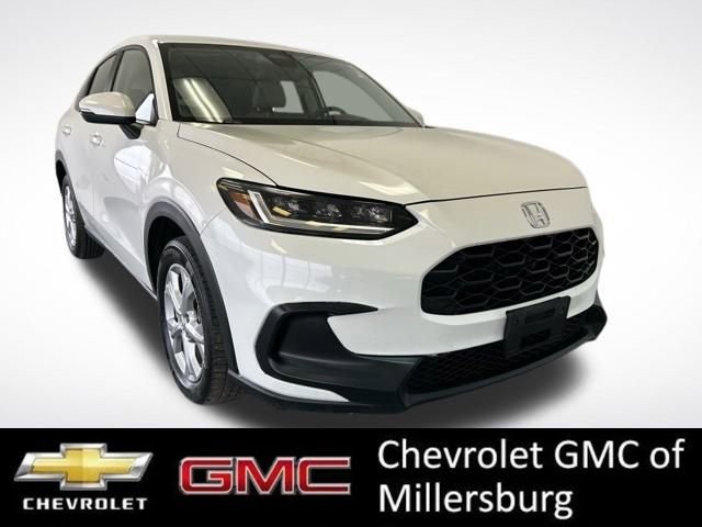 Used 2023 Honda HR-V LX image 1