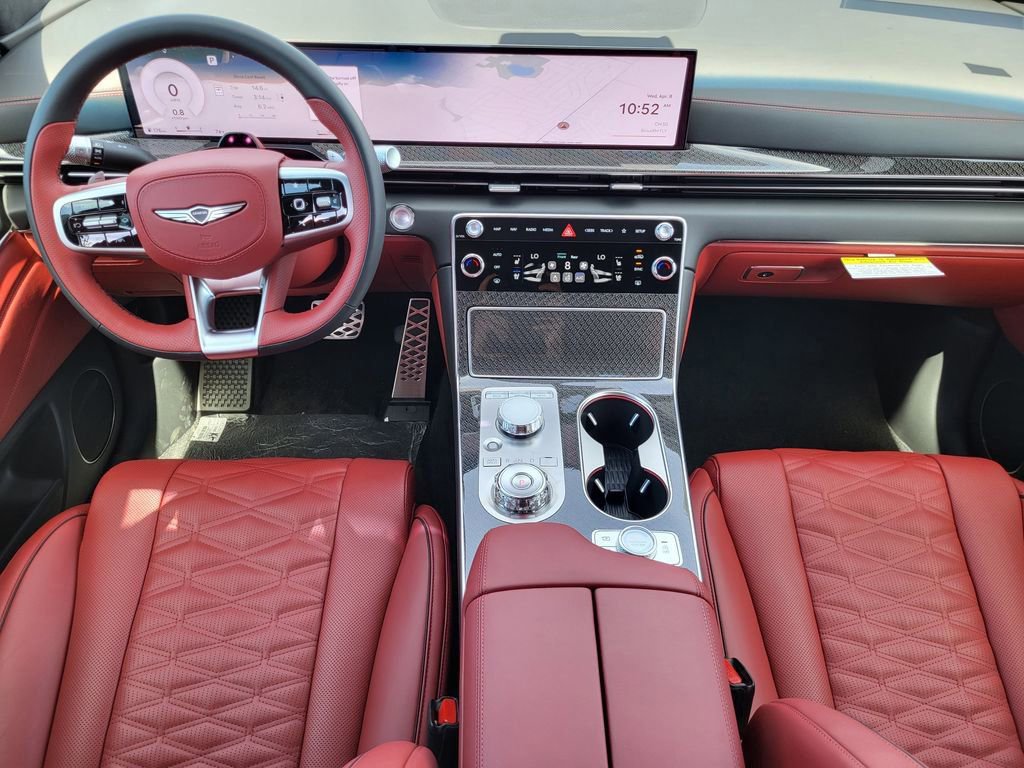 New 2026 Genesis GV80 3.5T e-SC image 11