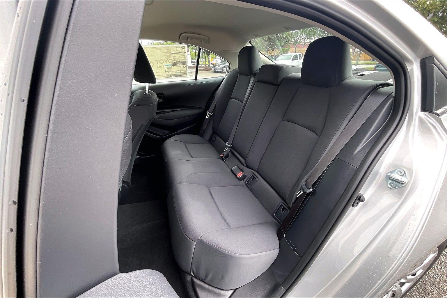 New 2026 Toyota Corolla LE FWD image 13