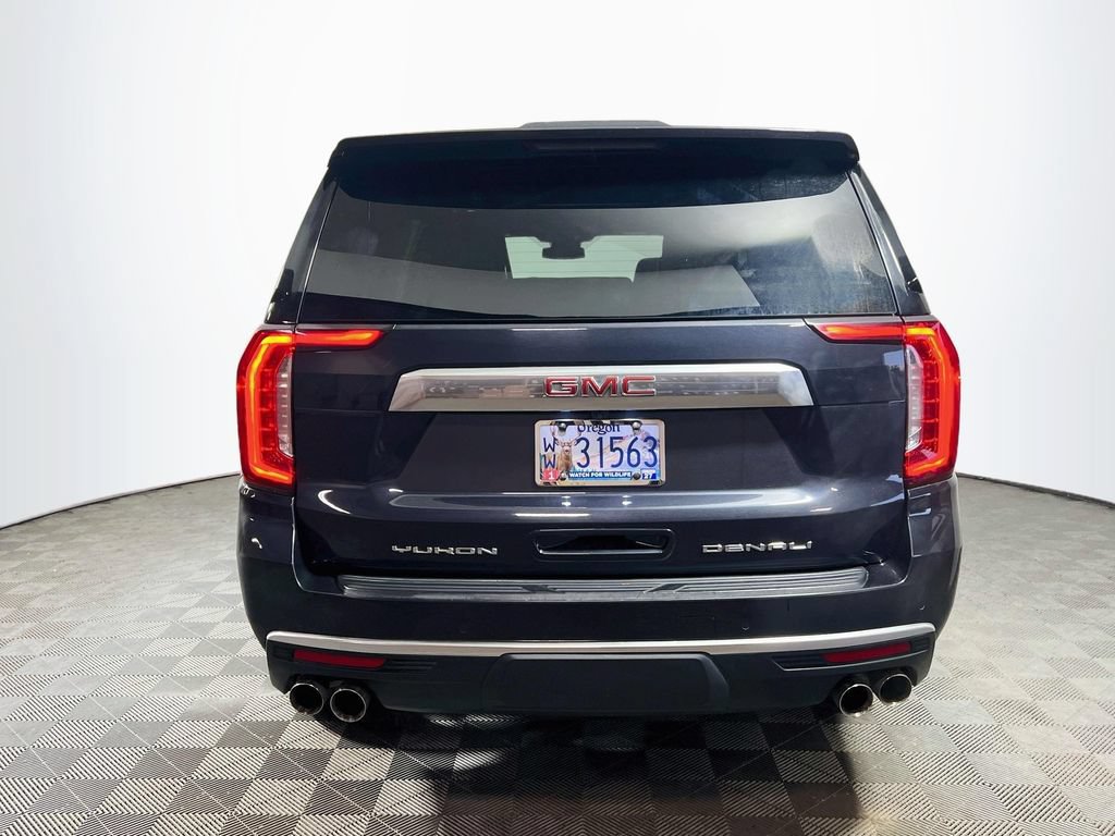 Used 2023 GMC Yukon XL Denali AWD/4WD image 6