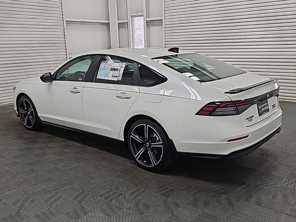 New 2026 Honda Accord Sport image 5