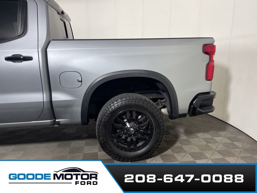 Used 2023 Chevrolet Silverado 1500 ZR2 w/ Technology Package AWD/4WD image 5