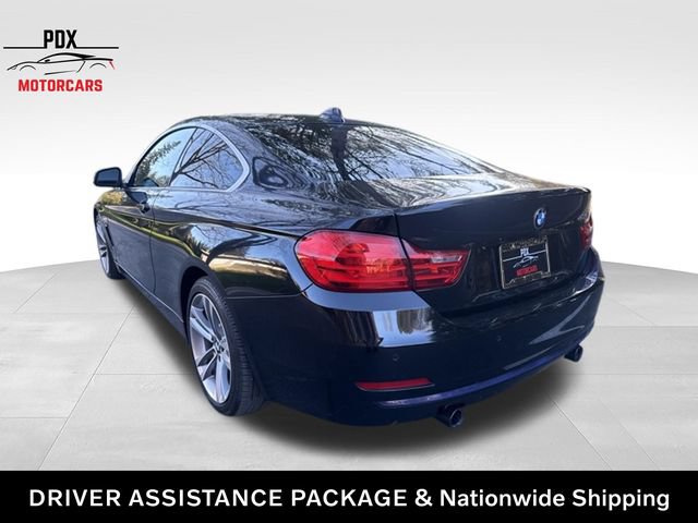 Used 2016 BMW 435i Coupe RWD image 3