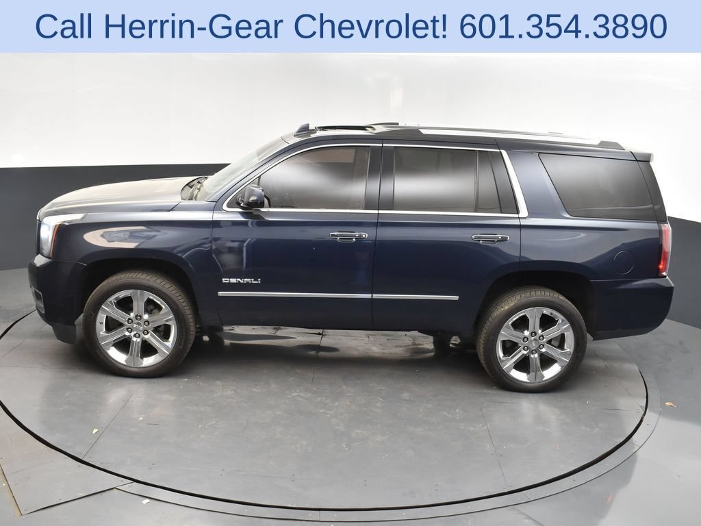 Used 2019 GMC Yukon Denali w/ Open Road Package RWD image 34