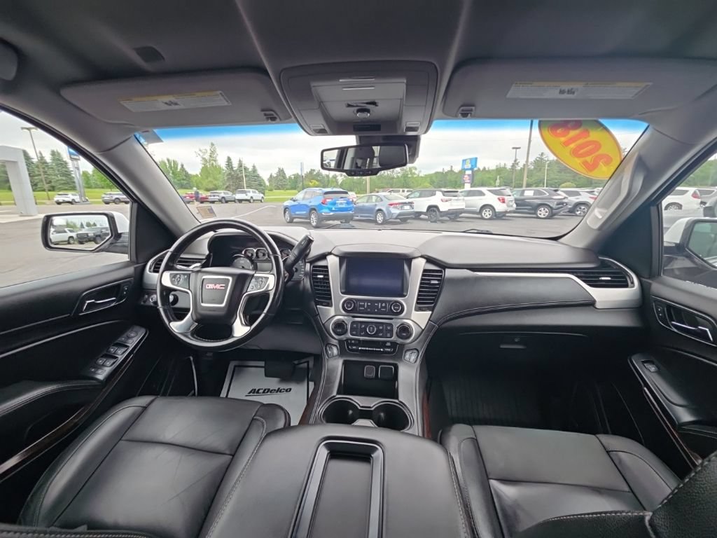 Used 2018 GMC Yukon SLT AWD/4WD image 21