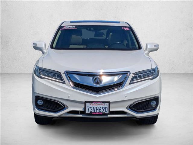 Used 2016 Acura RDX FWD w/ Advance Package video 2