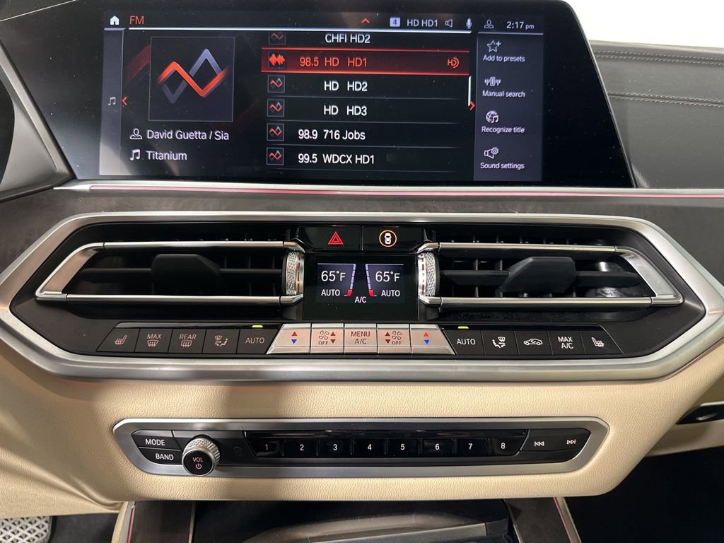 Certified 2022 BMW X5 xDrive40i w/ Premium Package AWD/4WD image 21