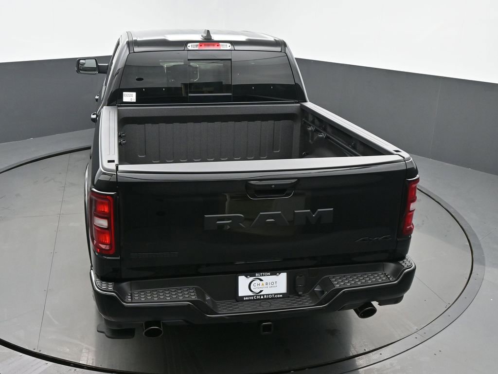 New 2026 RAM 1500 4x4 Crew Cab image 42