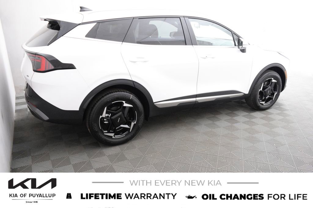 New 2026 Kia Sportage EX AWD/4WD image 4