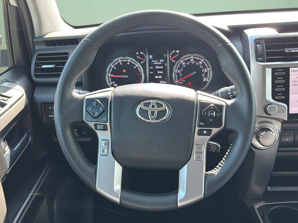 Used 2022 Toyota 4Runner TRD Sport w/ Technology Package image 25