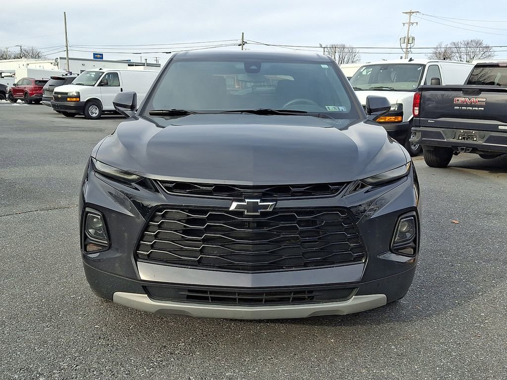 Used 2021 Chevrolet Blazer LT w/ LPO, Black Accent Package image 2