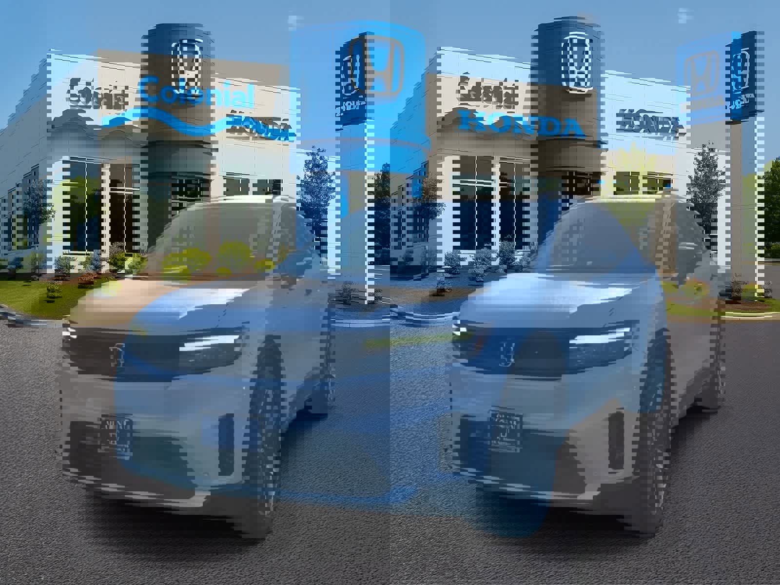 New 2026 Honda Prologue Elite image 1