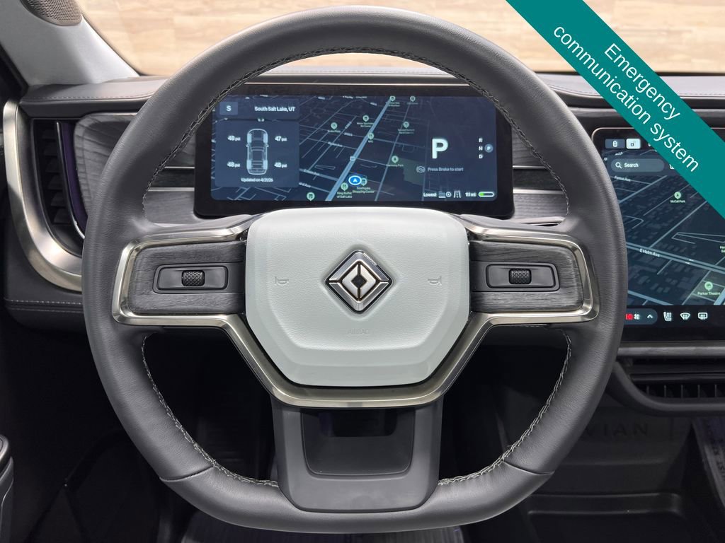 Used 2025 Rivian R1S Adventure AWD/4WD image 8