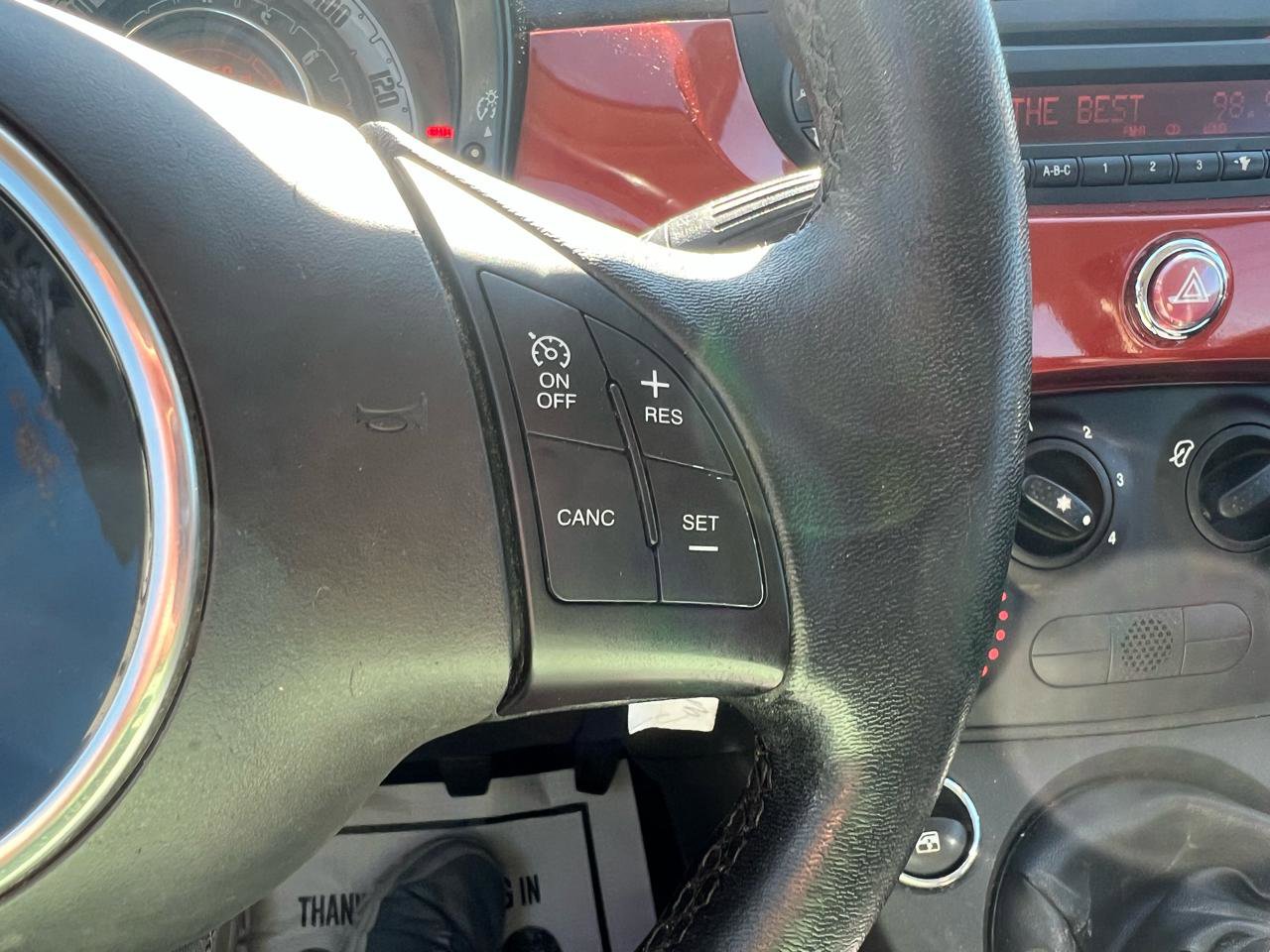 Used 2013 FIAT 500 Pop image 41