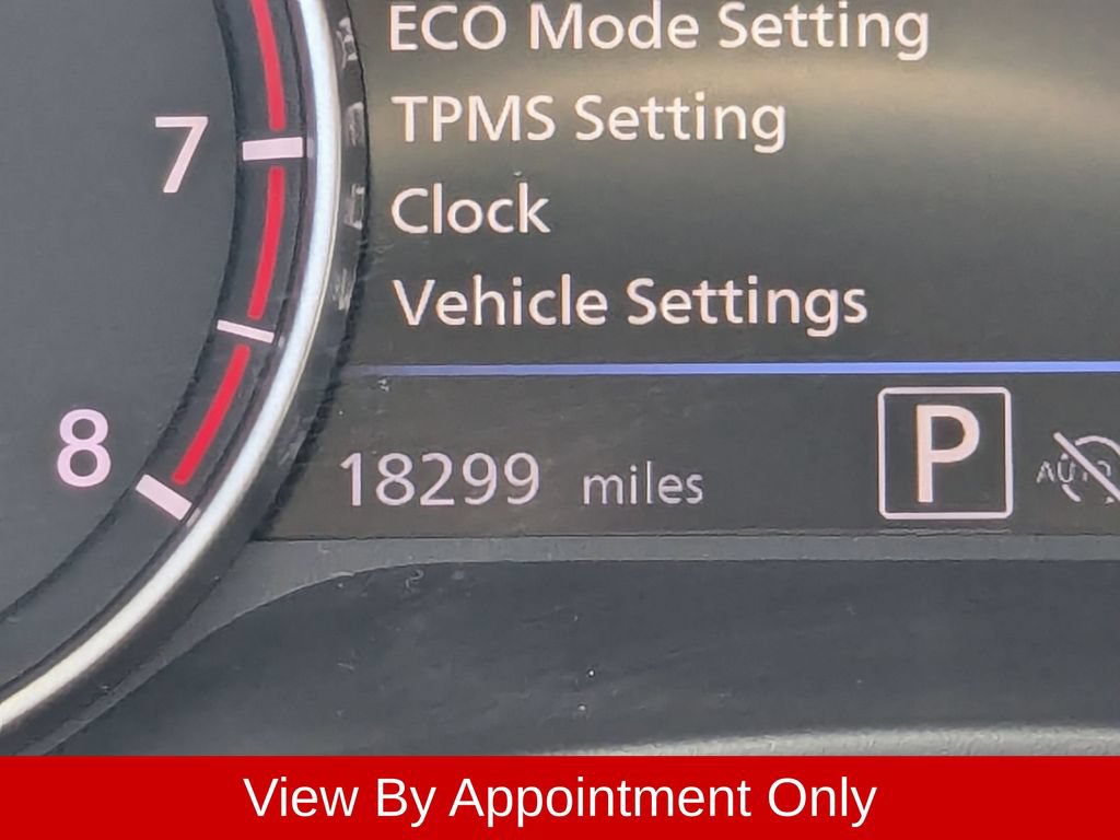 Used 2025 Nissan Sentra SV FWD image 16