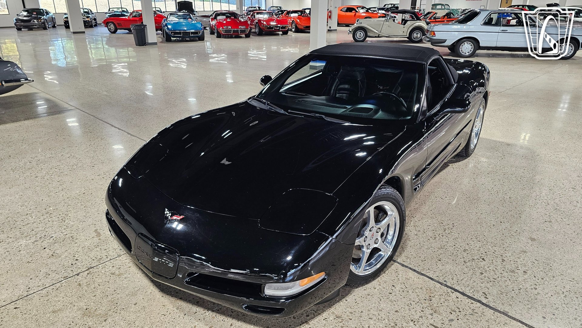 Used 2000 Chevrolet Corvette Convertible w/ Memory Pkg image 3