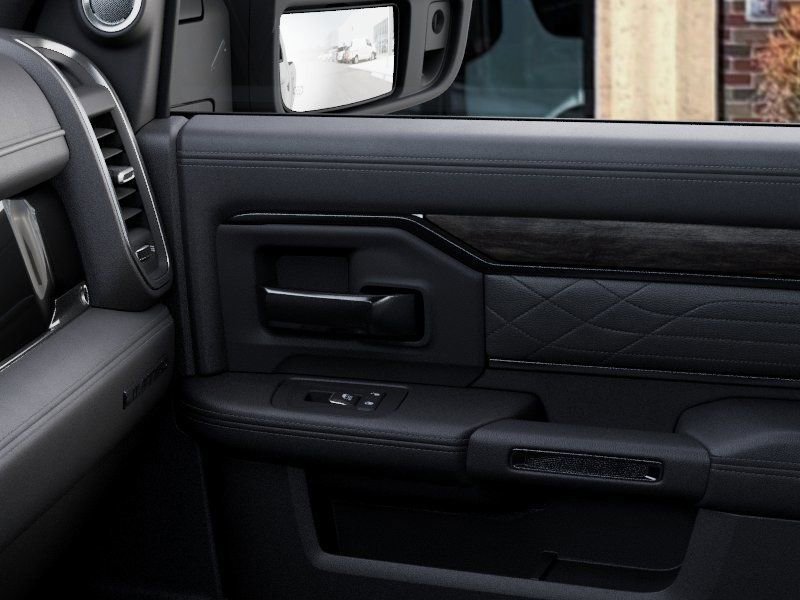 New 2026 RAM 3500 Limited image 25