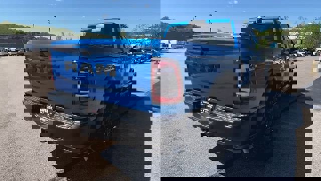 Used 2024 RAM 2500 Power Wagon w/ Level 1 Equipment Group AWD/4WD image 8