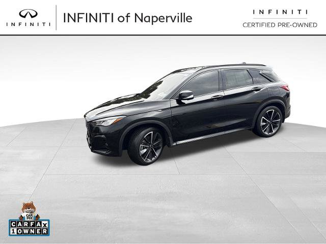 Certified 2023 INFINITI QX50 Sport w/ Cargo Package