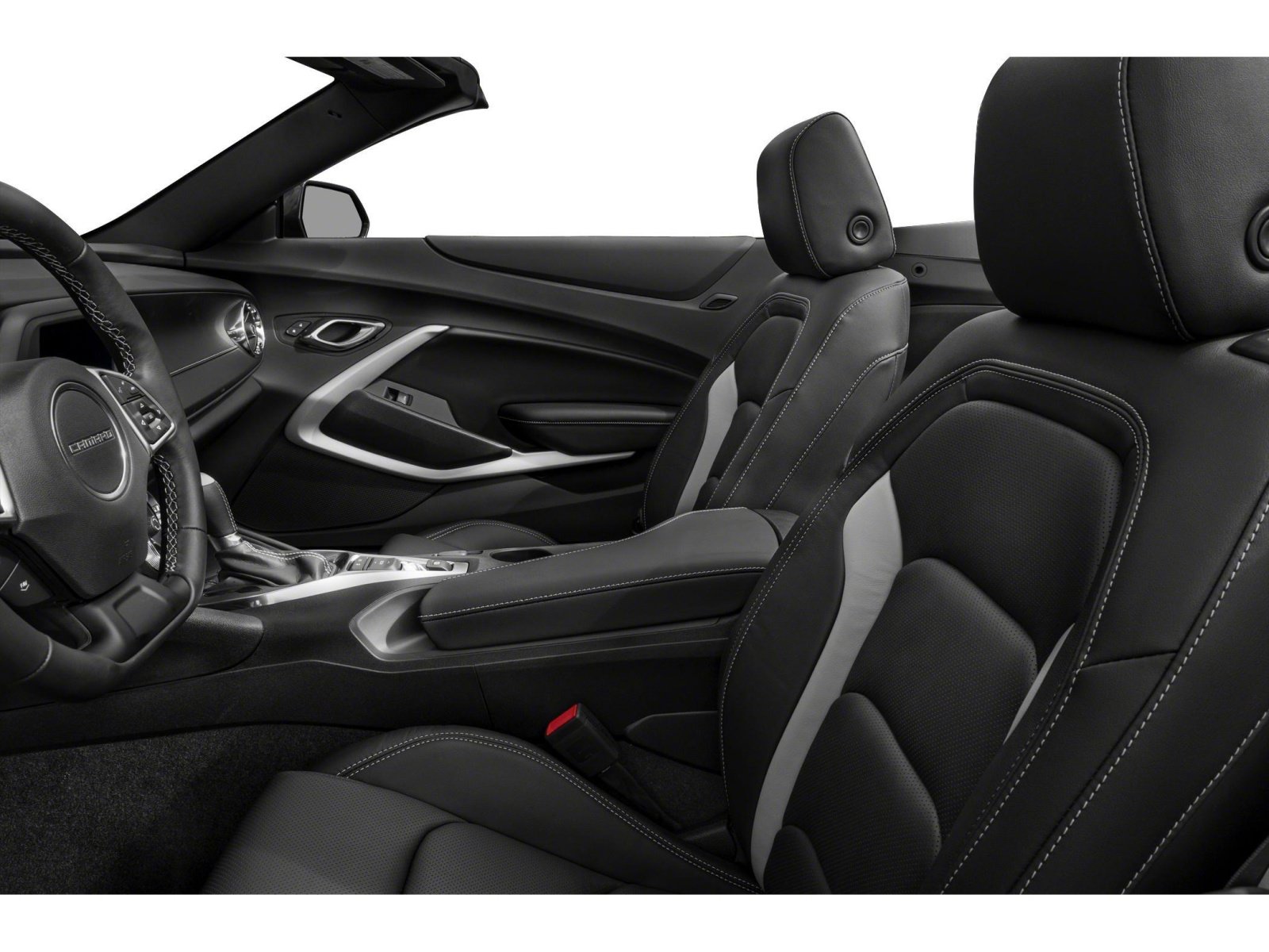 Used 2019 Chevrolet Camaro LT w/ RS Package RWD image 7