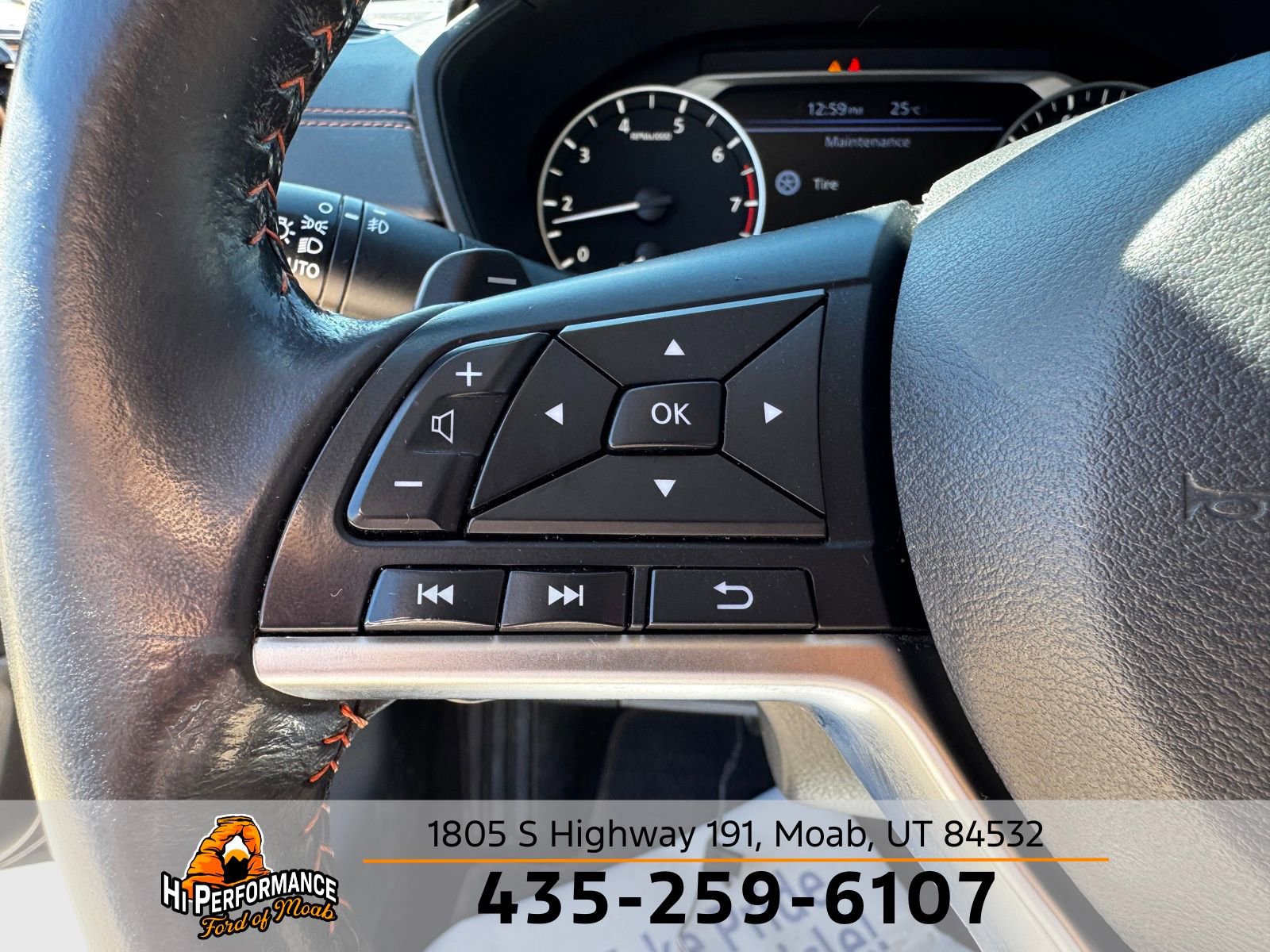 Used 2022 Nissan Altima 2.5 SR w/ Midnight Edition Package image 22