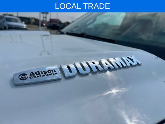 Used 2015 Chevrolet Silverado 2500 LTZ w/ Duramax Plus Package AWD/4WD image 37