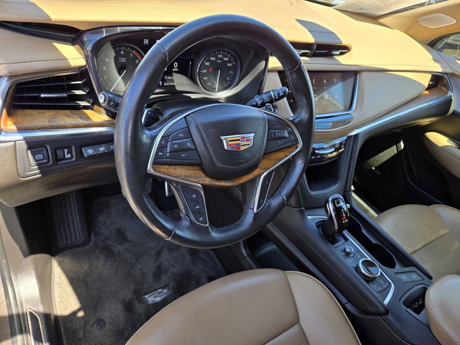 Used 2020 Cadillac XT5 Sportv w/ Platinum Package AWD/4WD image 13