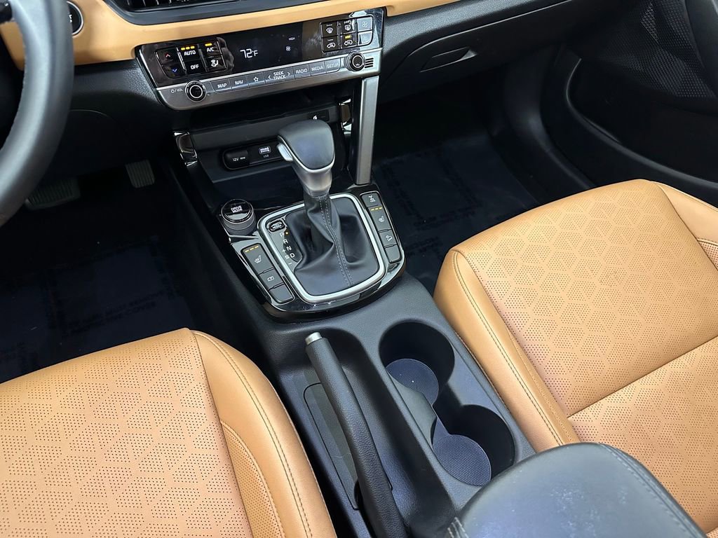 Used 2024 Kia Seltos EX image 13