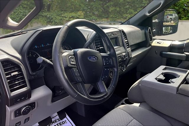 Used 2017 Ford F150 XLT w/ Equipment Group 301A Mid AWD/4WD image 16