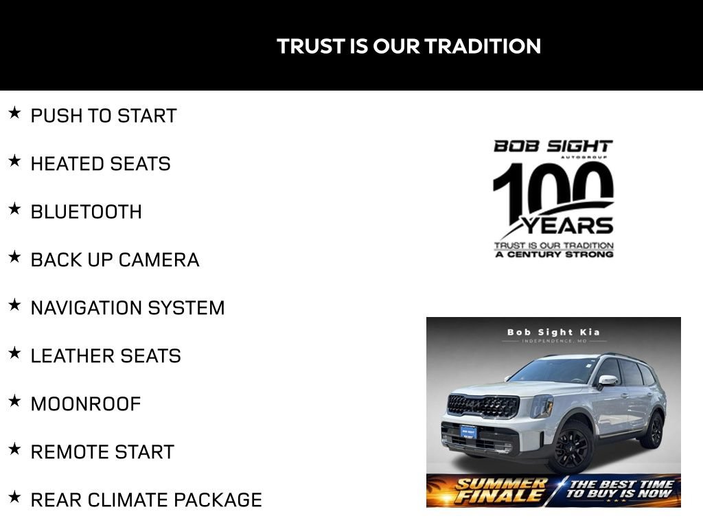 Used 2024 Kia Telluride SX Prestige X-Pro AWD/4WD video 2
