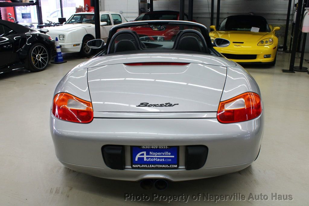 Used 2000 Porsche Boxster image 5