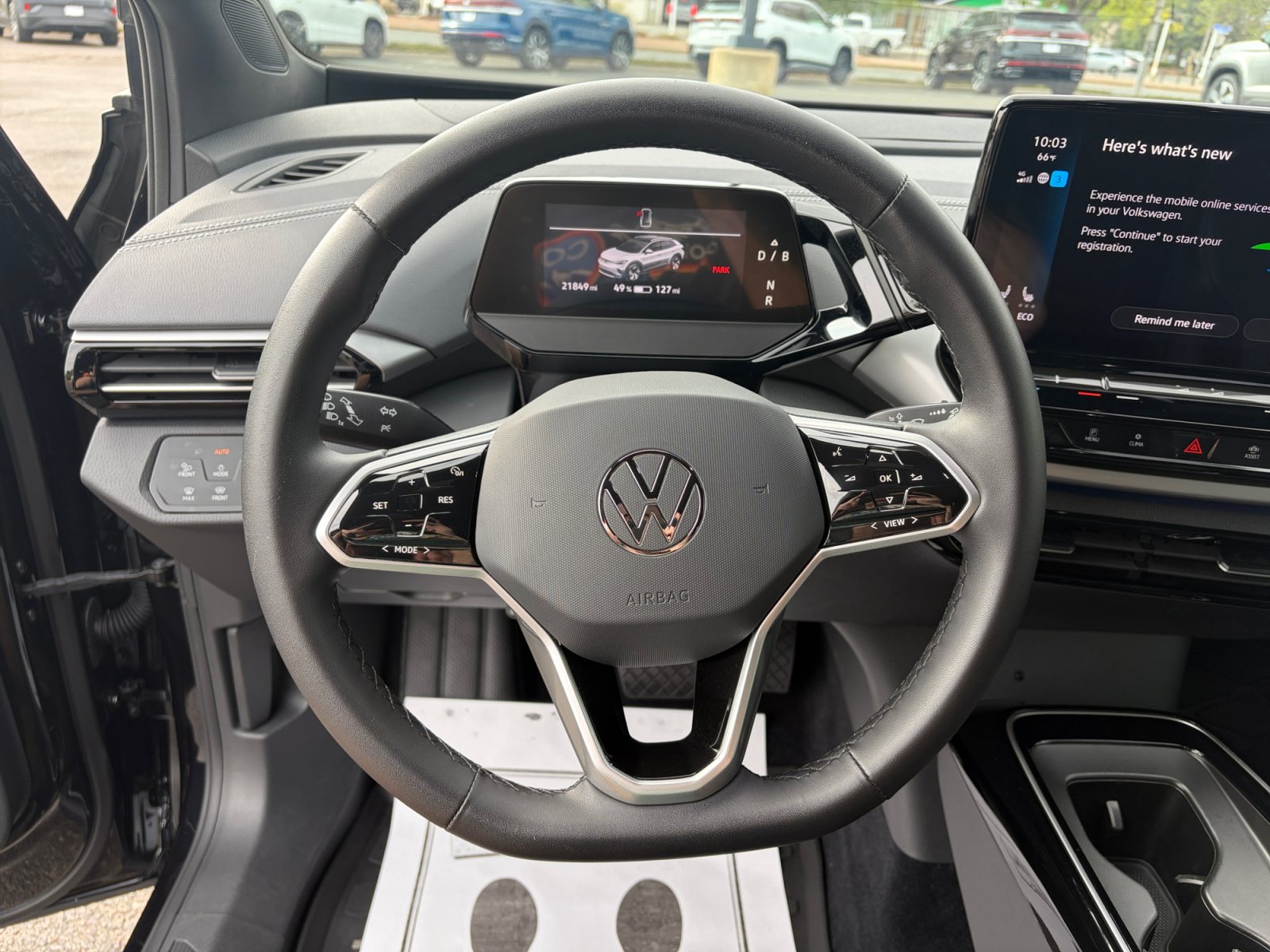 Used 2023 Volkswagen ID.4 Pro S Plus AWD/4WD image 9