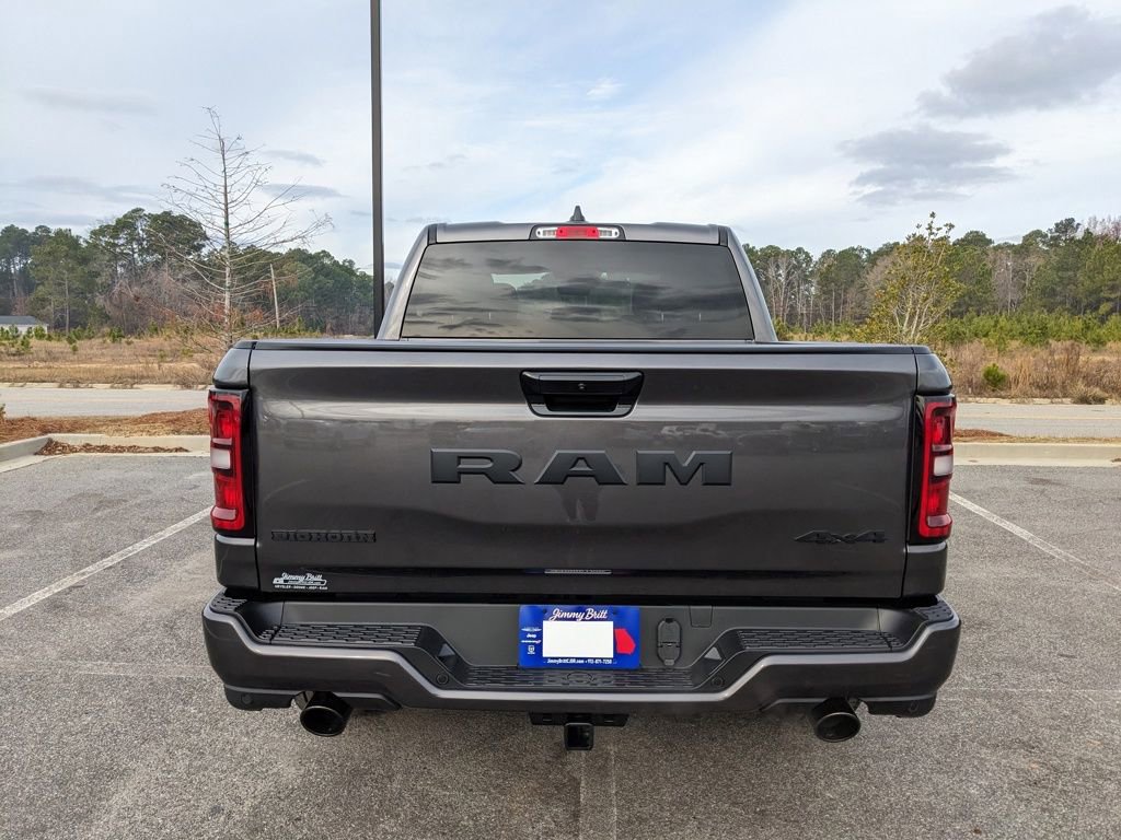 New 2026 RAM 1500 Big Horn w/ Night Edition AWD/4WD image 19