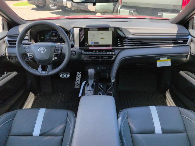 Certified 2026 Toyota Camry SE FWD image 14
