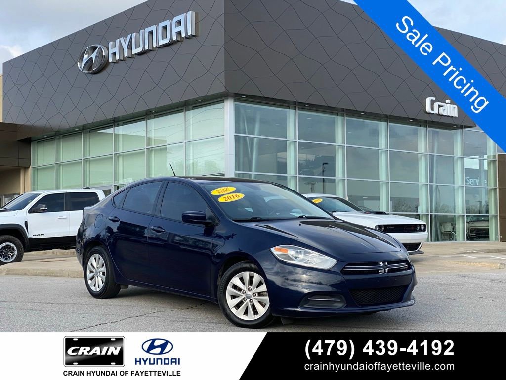 Used 2016 Dodge Dart Aero FWD image 1
