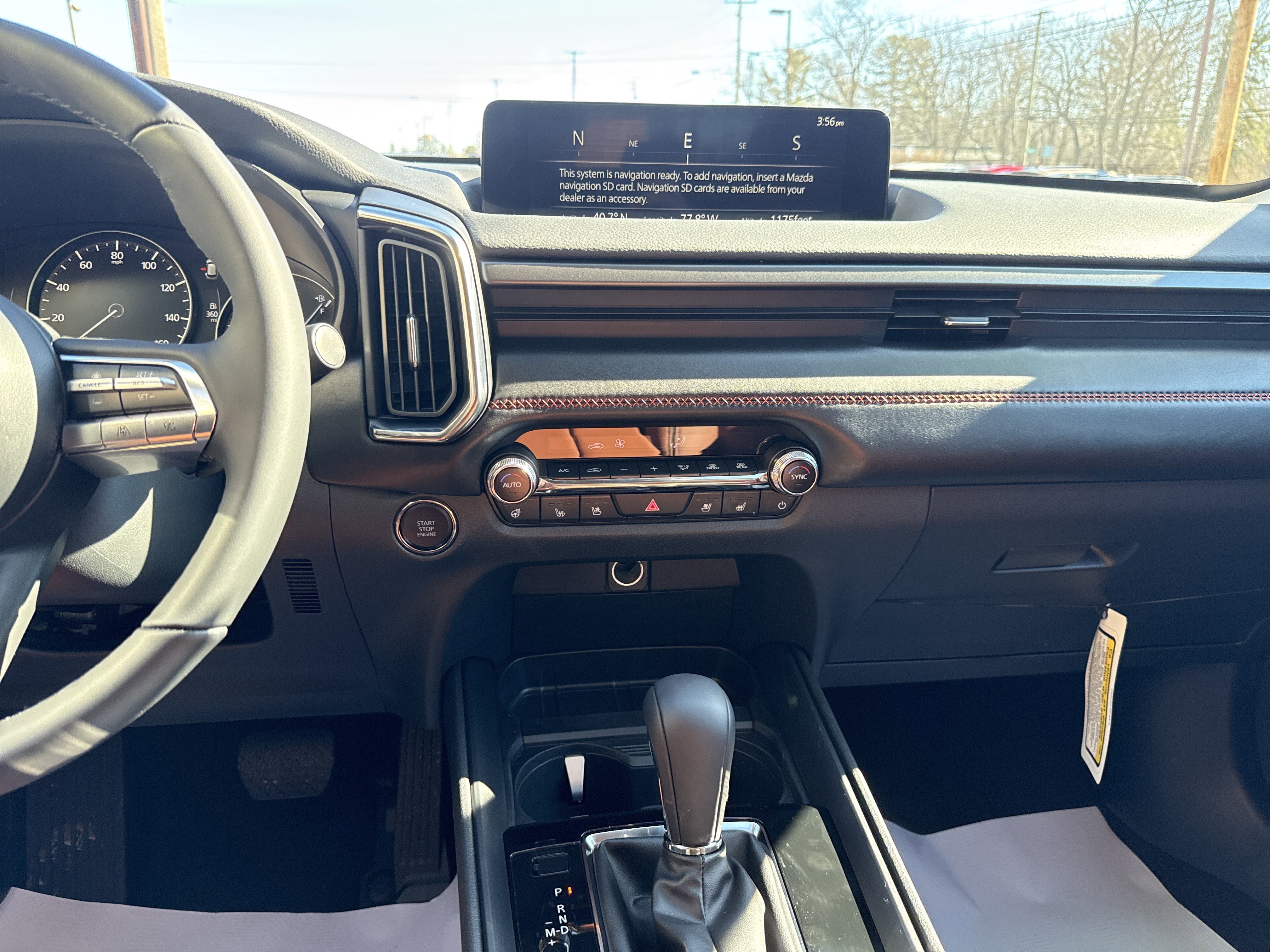 New 2026 MAZDA CX-50 2.5 Turbo w/ Premium Plus Pkg image 24