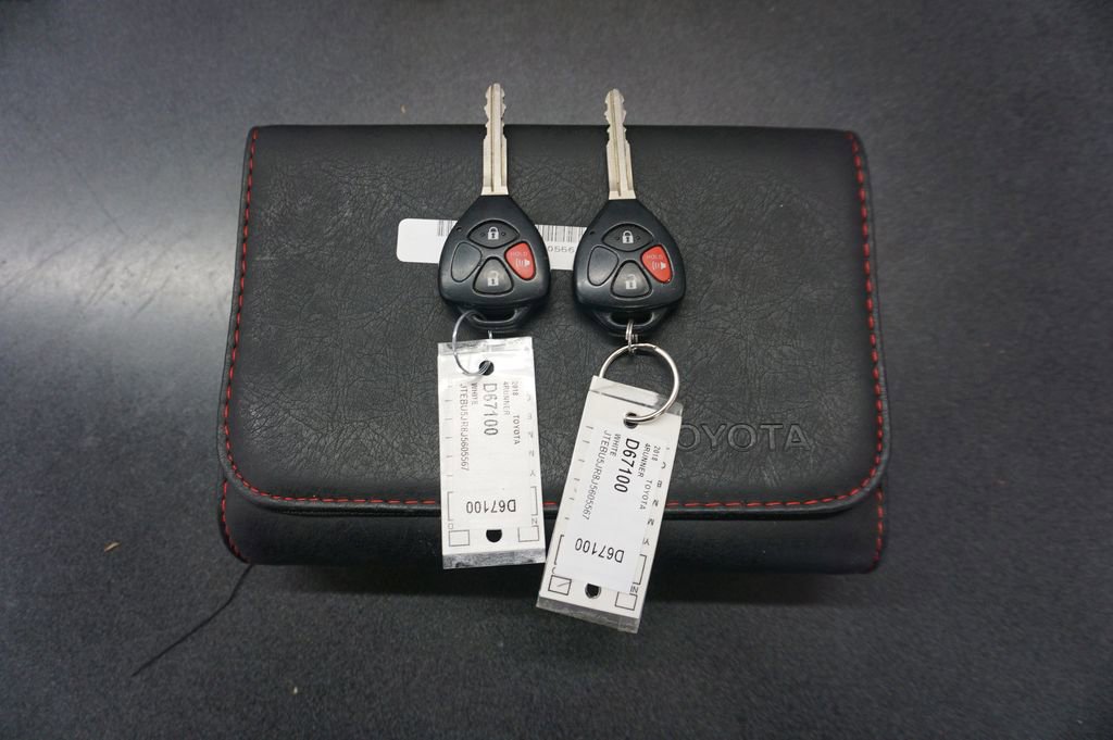 Used 2018 Toyota 4Runner TRD Off-Road Premium w/ Wilderness Package image 16