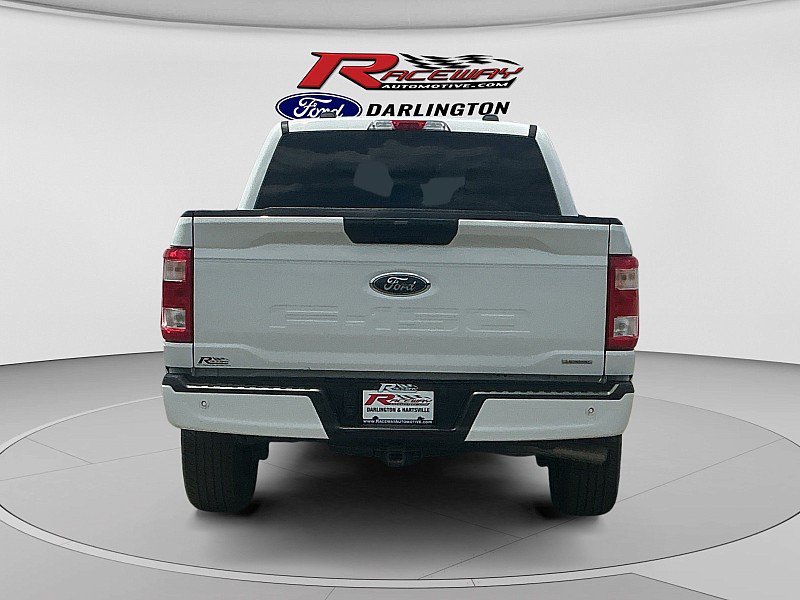 Certified 2021 Ford F150 XL w/ STX Appearance Package AWD/4WD image 4