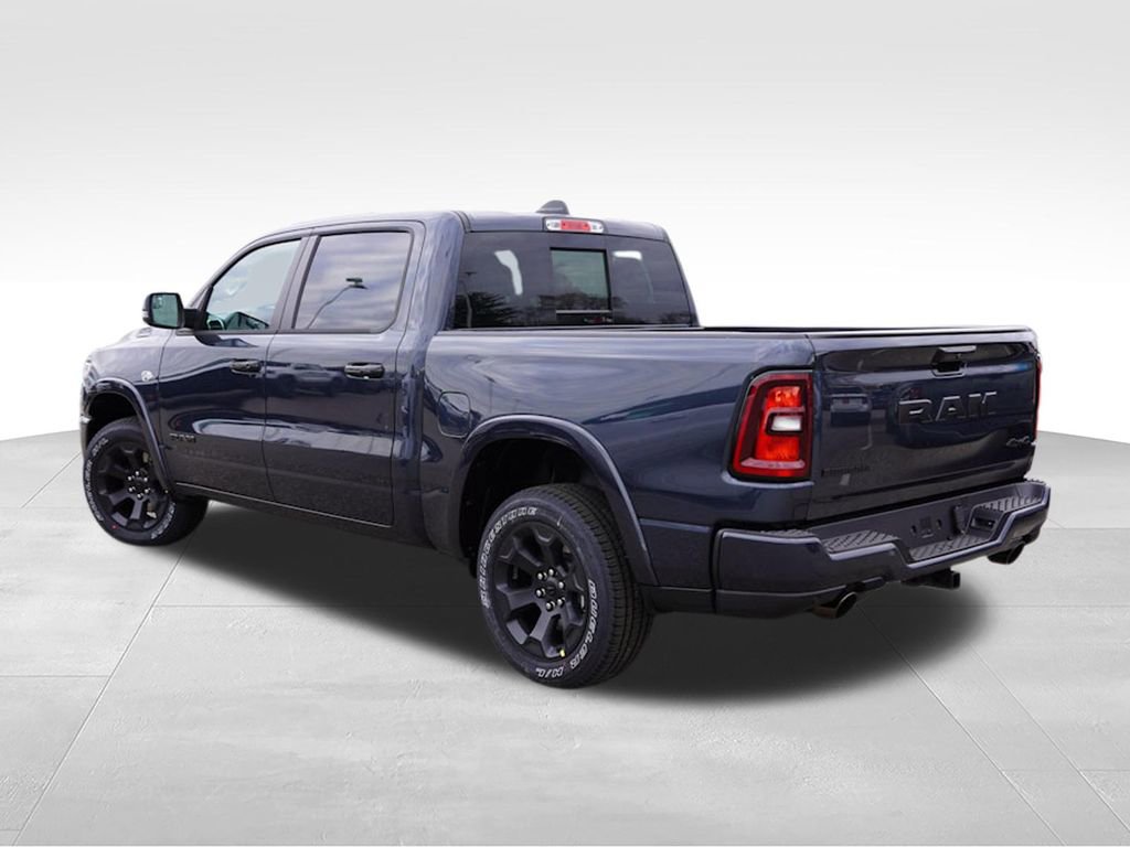 New 2026 RAM 1500 Big Horn AWD/4WD image 5