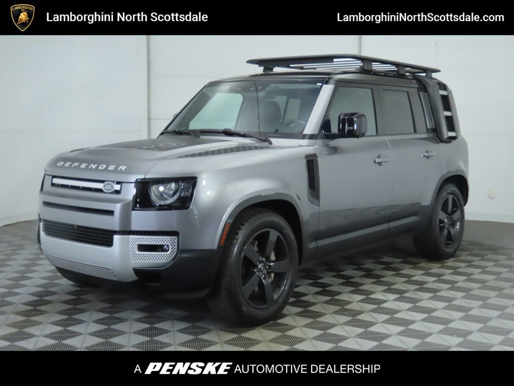 Used 2022 Land Rover Defender 110 SE