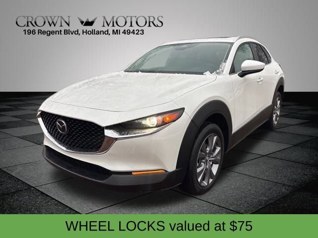 New 2025 MAZDA CX-30 AWD 2.5 S w/ Preferred Package image 3