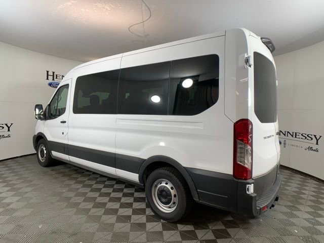 New 2025 Ford Transit 350 XL image 4