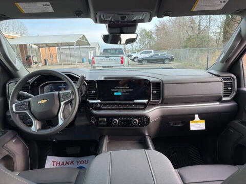 New 2026 Chevrolet Silverado 3500 LTZ w/ LTZ Convenience Package image 84