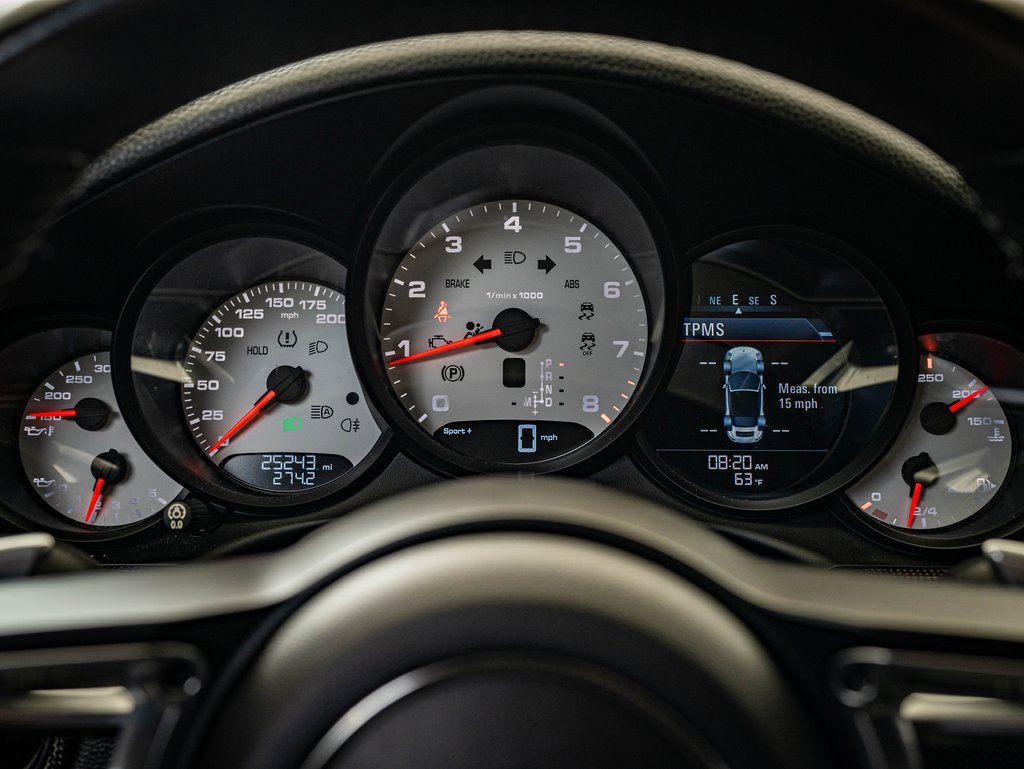 Certified 2017 Porsche 911 Carrera S image 44