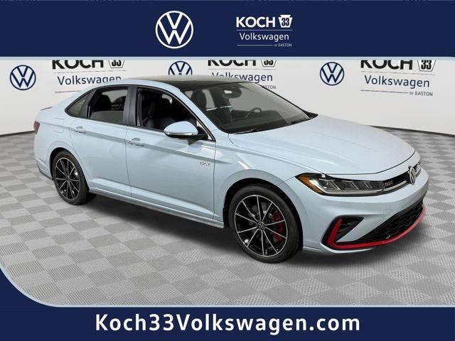 New 2026 Volkswagen Jetta GLI Autobahn FWD image 1