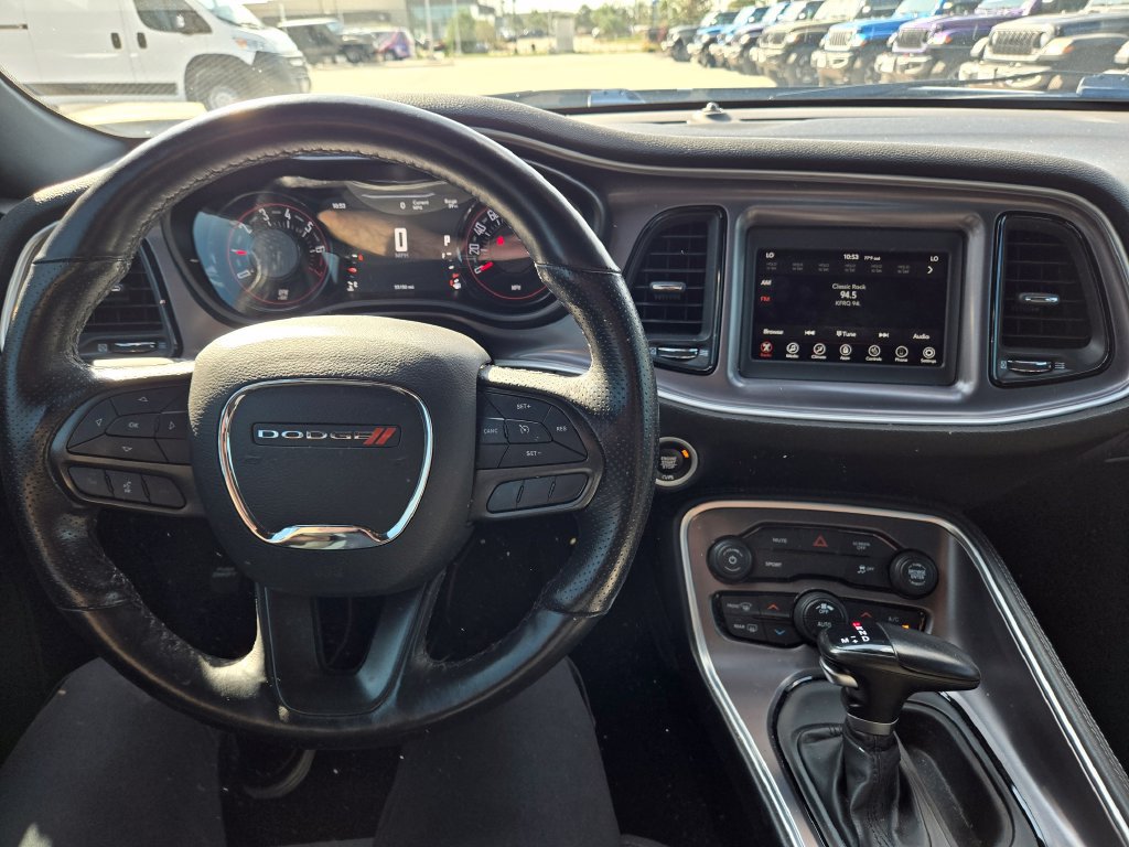 Used 2020 Dodge Challenger SXT w/ Blacktop Package AWD/4WD image 10