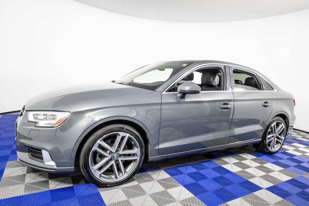 Used 2019 Audi A3 2.0T Premium w/ Convenience Package